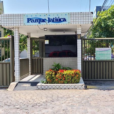 Apartamento Parque Jatiuca Διαμέρισμα Maceió Εξωτερικό φωτογραφία