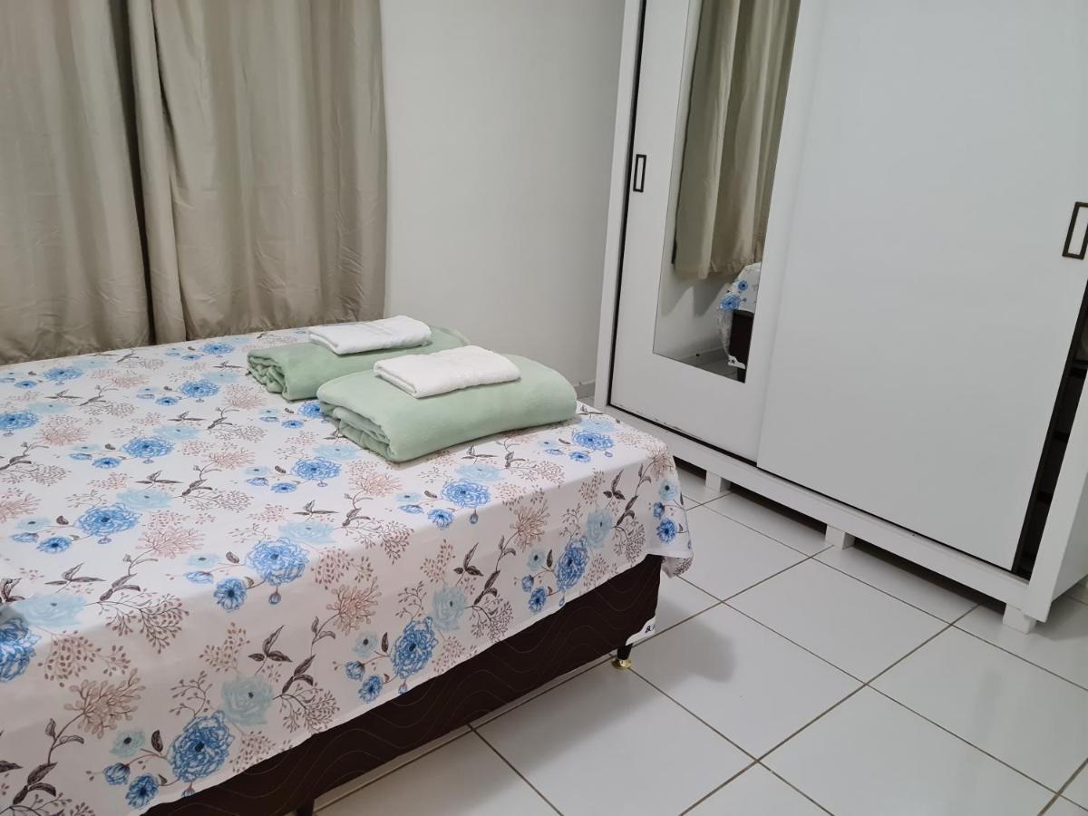 Apartamento Parque Jatiuca Διαμέρισμα Maceió Εξωτερικό φωτογραφία