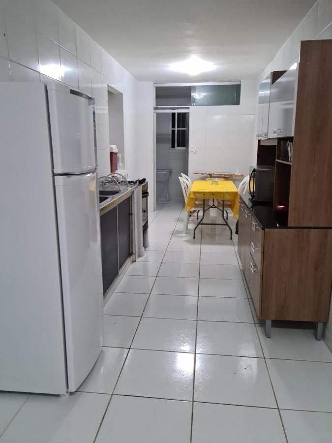 Apartamento Parque Jatiuca Διαμέρισμα Maceió Εξωτερικό φωτογραφία