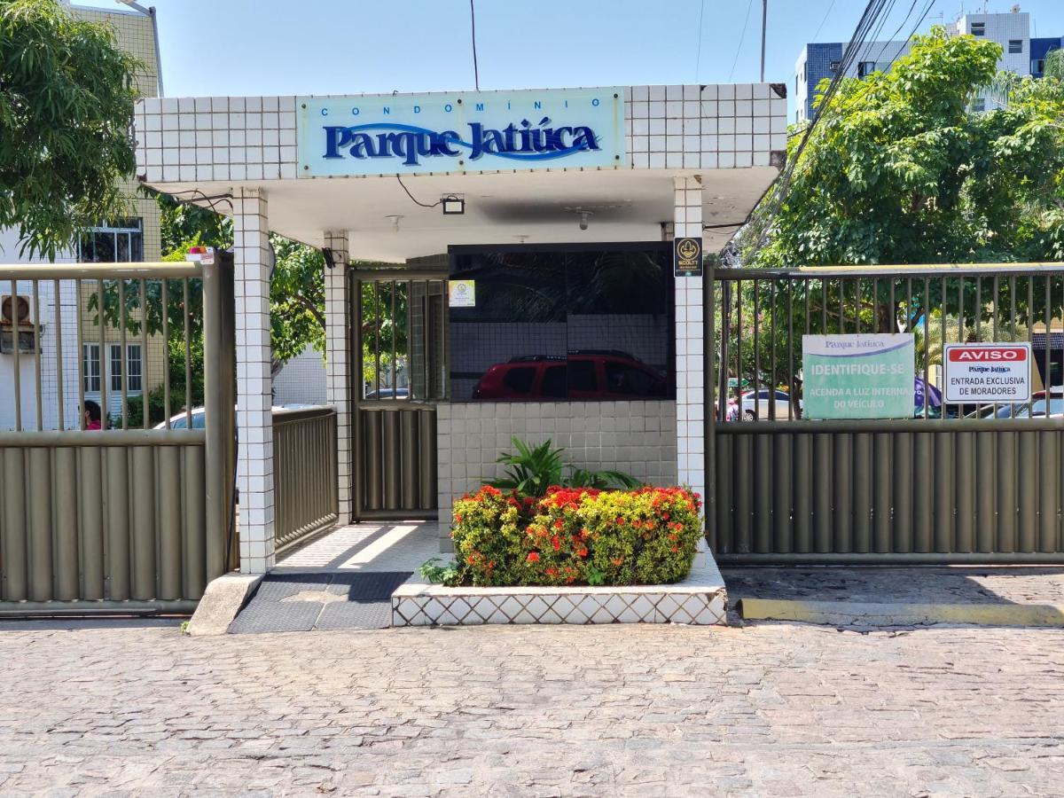 Apartamento Parque Jatiuca Διαμέρισμα Maceió Εξωτερικό φωτογραφία