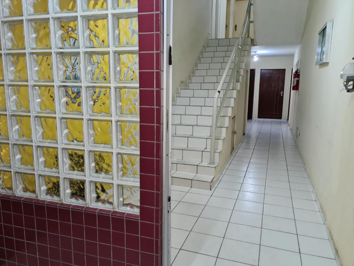Apartamento Parque Jatiuca Διαμέρισμα Maceió Εξωτερικό φωτογραφία